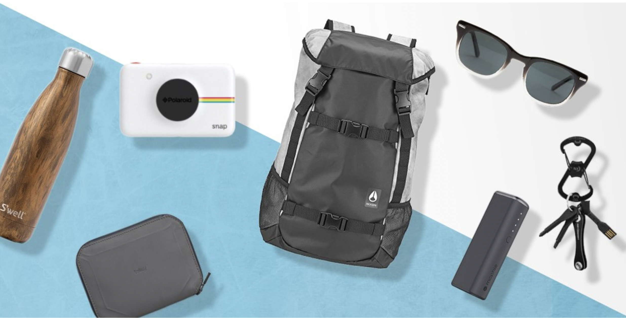 Items to carry for travelling to resort